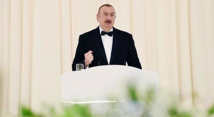İlham Əliyev: TRACECA üzv ölkələrin iqtisadi potensialının artırılması işinə mühüm töhfələr verib