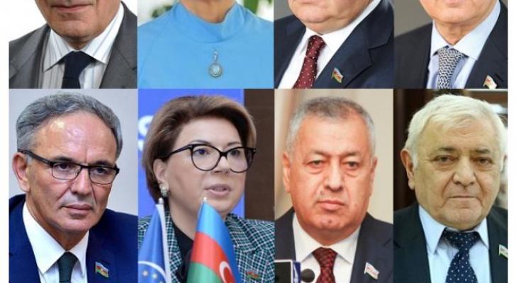 Bu deputatlardan növbədənkənar seçkidə iştirakla bağlı CAVABLAR