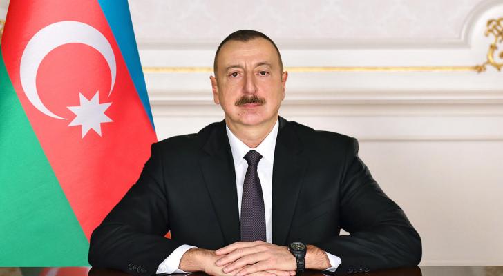 İlham Əliyev və Mehriban Əliyeva Şamaxıda