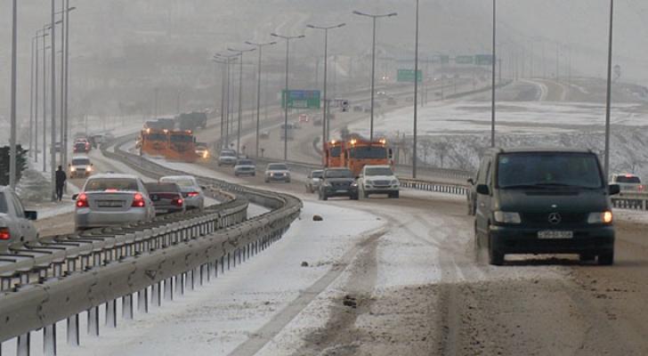 Qar yağacaq, yollar buz bağlayacaq - XƏBƏRDARLIQ