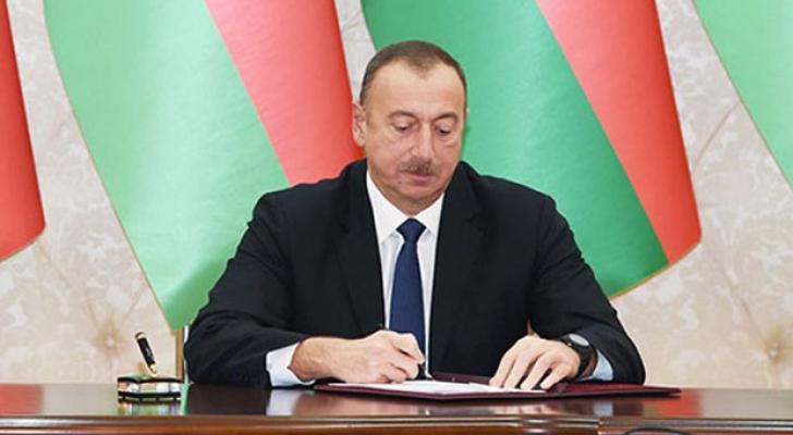 Prezidentdən Neft Fondu ilə bağlı sərəncam