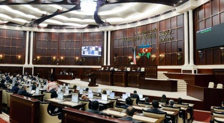 Beşinci çağırış Milli Məclisin ən fəal deputatları - Adlar açıqlandı