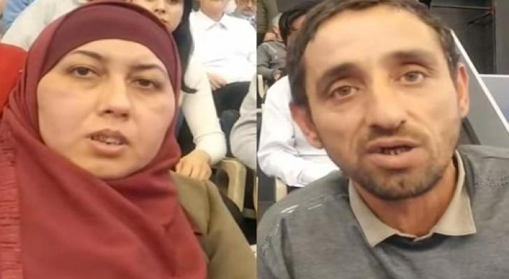 Övladlarına işgəncə verdiyi deyilən valideynlər danışdı - VİDEO