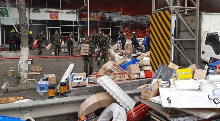 “EuroHome” satıcılarına ödəniləcək kompensasiya ilə bağlı - AÇIQLAMA