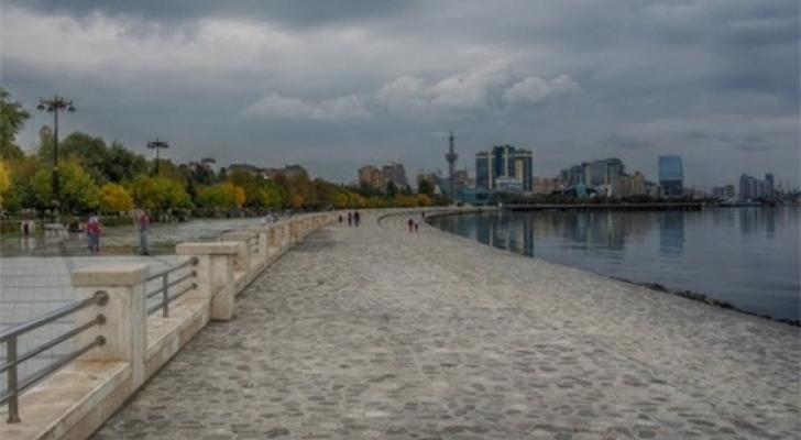 Sabaha olan hava proqnozu açıqlandı