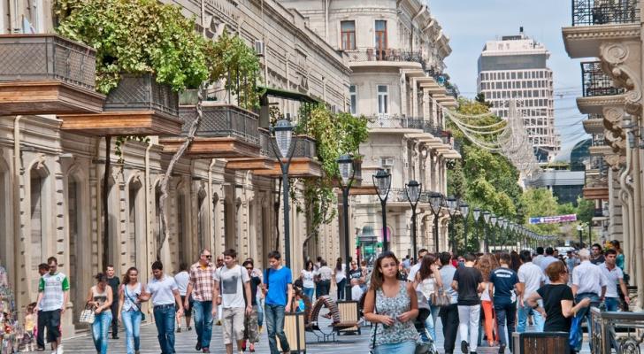 Bu il Azərbaycana gələn turistlərin sayı 3 milyona çatıb