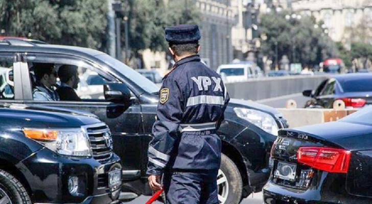 DİQQƏT! Bakıda bu yollar bağlandı - SİYAHI