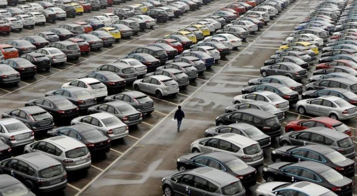 Azərbaycanın avtomobil bazarında orta qiymət son bir ildə 3% azalıb