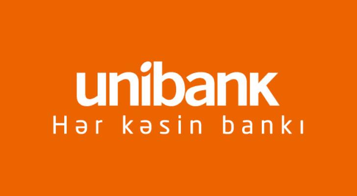 “Unibank”ın bütün bankomatları üçfunksiyalı oldu
