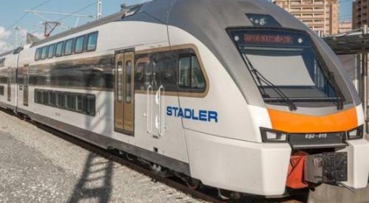 Elektrik qatarlarının marşrutu Ağstafayadək uzadılacaq