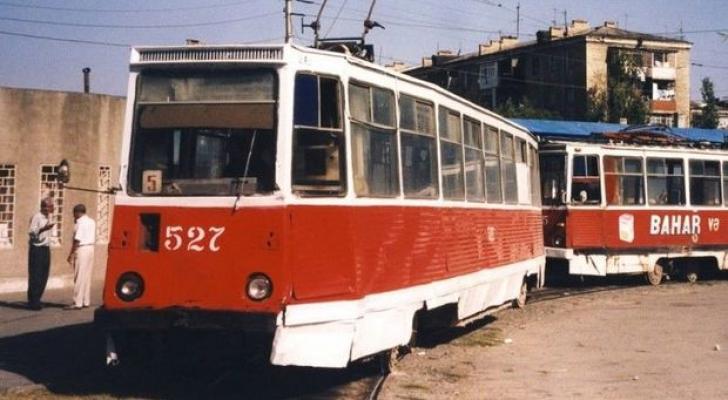 Tramvaylar Bakıya geri dönür? - “Məsələ ilə bağlı ölkə başçısına müraciət etmişik”