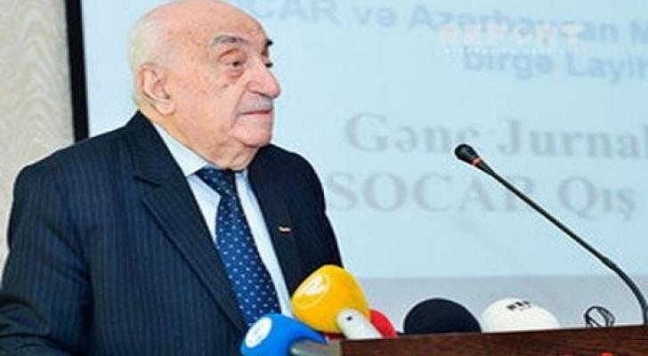 Prezident Xoşbəxt Yusifzadə ilə bağlı sərəncam imzaladı