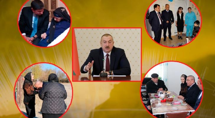 Prezidentin xəbərdarlığından sonra icra başçıları hərəkətə keçdi - 24 saatda kim hansı işi görüb? - SİYAHI