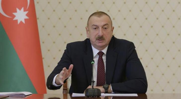 İcra başçısının həbsindən sonra prezidentdən növbəti xəbərdarlıq - VİDEO