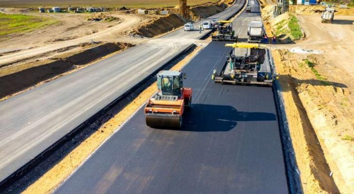 Bu il Azərbaycanda asfalt istehsalı 34%-dən çox artıb