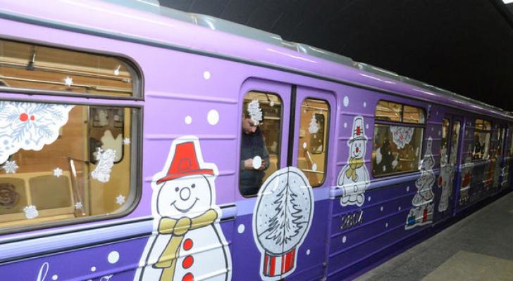 Yeni ildə Bakı metrosundan gözlənilməz SÜRPRİZ
