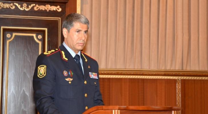 Vilayət Eyvazovdan əmr: Polis bu gündən gücləndirilmiş iş rejiminə keçir
