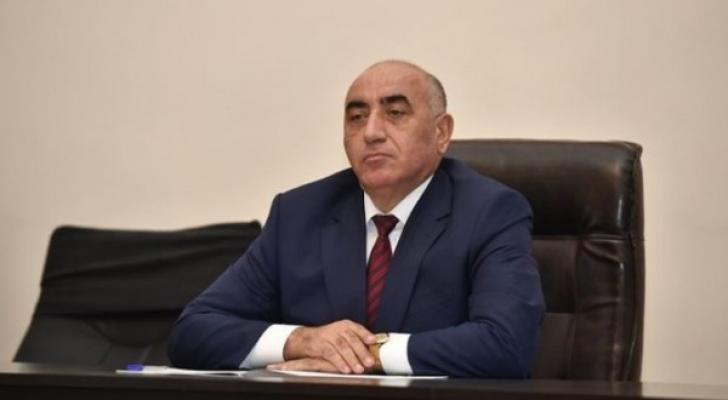 Həbs edilən icra başçısının yerinə administrasiyadan onu göndərdilər - FOTO