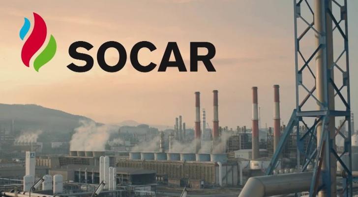 SOCAR 11 ayda 7 milyon ton neft hasil edib