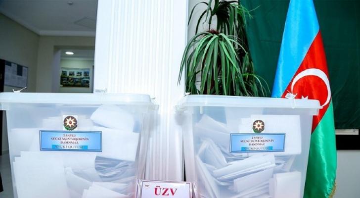Bələdiyyə seçkilərinin ilkin nəticələri açıqlandı