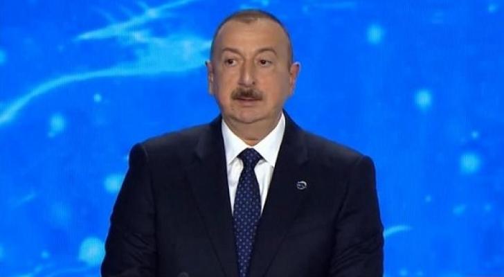 Prezident Qarabağ müharibəsi əlillərinə mənzil və avtomobillər verdi