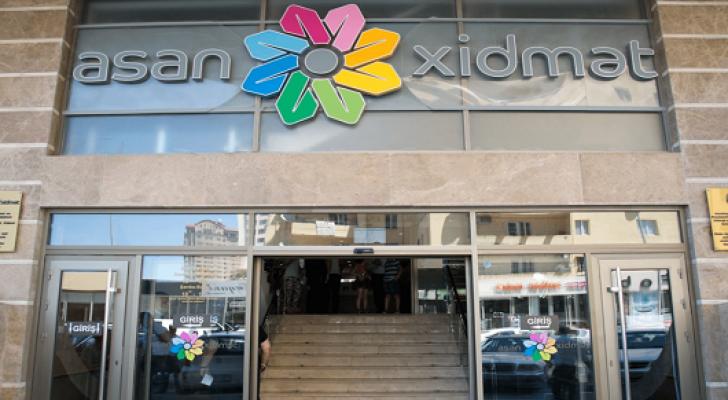 “ASAN Xidmət” və “ASAN Kommunal” mərkəzlərində 6 gün iş olmayacaq