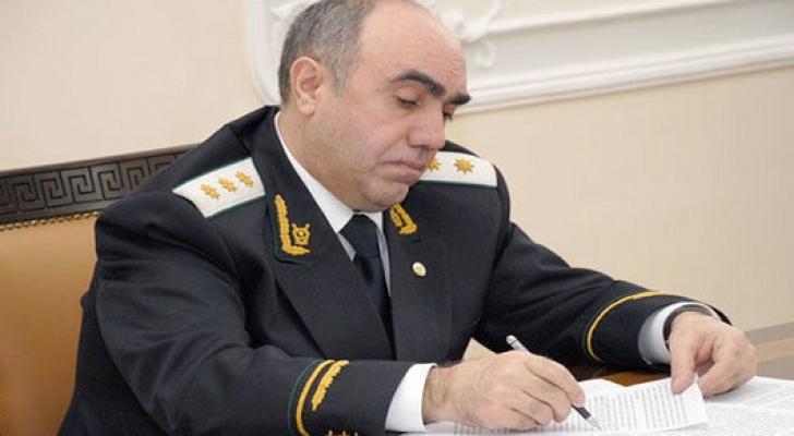 Zakir Qaralov yeni prokuror təyin etdi