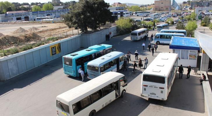 Avtovağzalda sərnişin daşımaları bu il 11% arta bilər