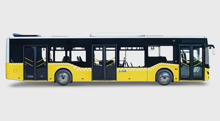 Bakıda ən böyük özəl daşıyıcı şirkət 12 metrlik avtobuslar alıb