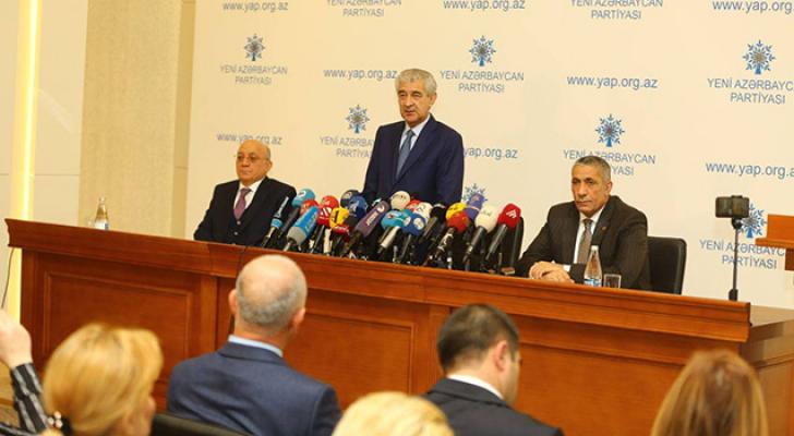 YAP-dan gözlənilməz QƏRAR: Yeni siyahıda bu məşhur deputatların adı yoxdur