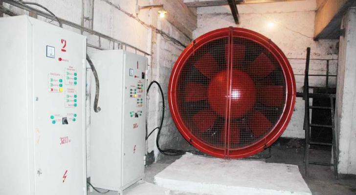 Gələn il metroda havalandırma üçün 16 ventilyator alınacaq