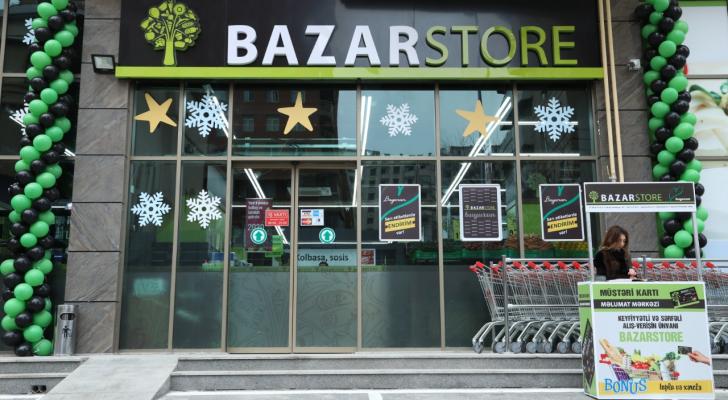 "Bazarstore" 56-cı filialını açdı