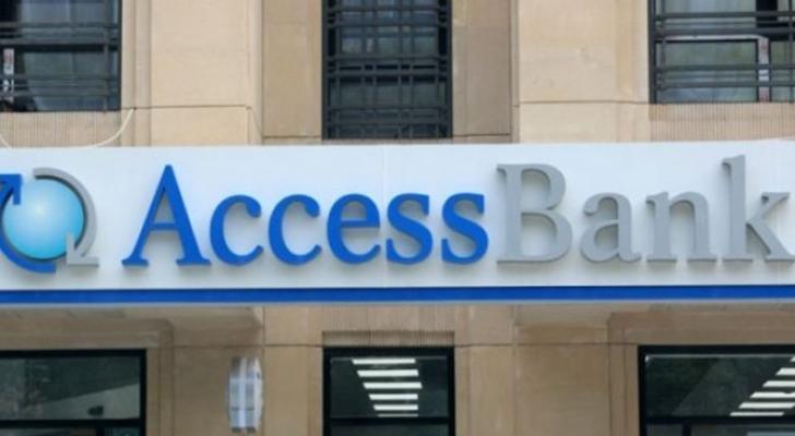 Adı 70 min dollarlıq fırıldaqçılıqda hallanan "AccessBank"dan AÇIQLAMA