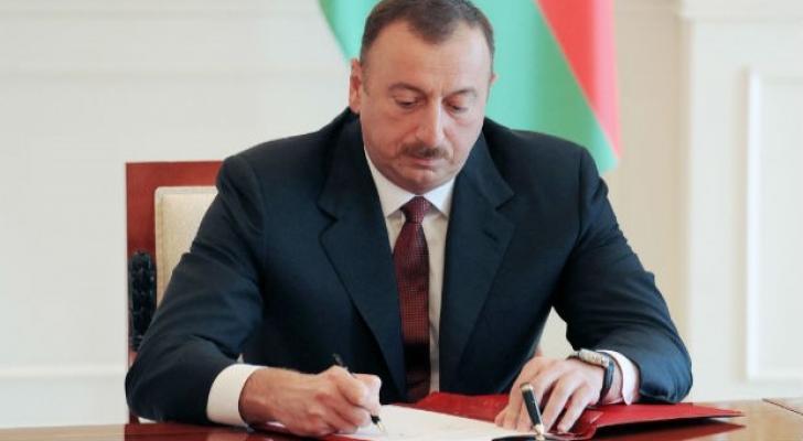 Prezidentdən Leyla Bədirbəylinin 100 illiyi ilə bağlı SƏRƏNCAM