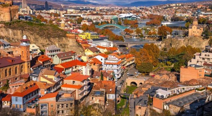 Azərbaycan Gürcüstana səfər edənlərin sayına görə birinci olub