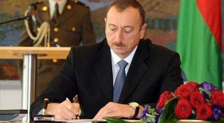 Prezidentdən il sonunda böyük məbləğli sərəncam - FABRİK TİKİLƏCƏK