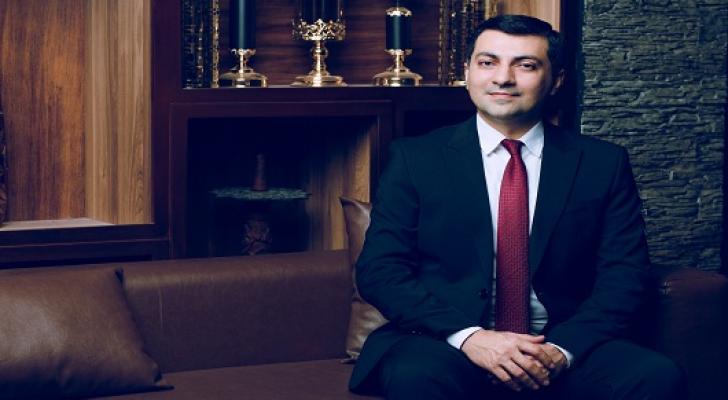 Daha bir məşhur biznesmen deputatlığa namizədliyini irəli sürdü