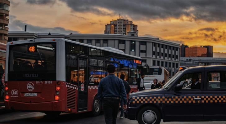 Sabah avtobuslar gecə saat 01:00-dək fəaliyyət göstərəcək