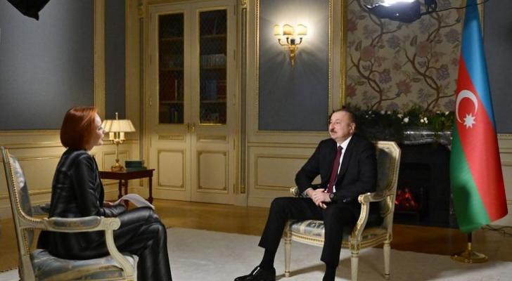 Azərbaycan Prezidenti: "İqtisadi müstəqillik siyasət meydanında da öz mövqeyimizi qorumaq üçün bizə güc verir"