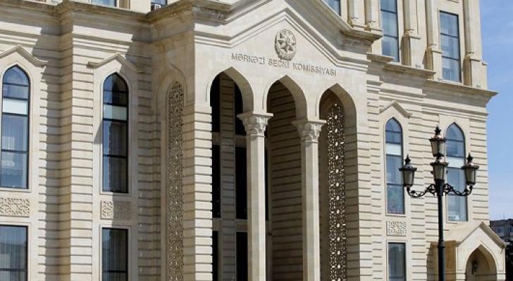 Deputatlığa namizədliyi qeydə alınanların sayı 458 nəfərə çatıb