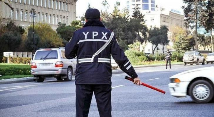 Yol polisindən xəbərdarlıq - Cərimələnə bilərsiniz