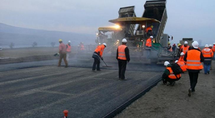 Azərbaycan və İran arasında magistral yol çəkilişinə başlanıb