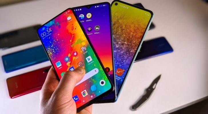 Mobil telefonların Azərbaycanda bazar payları açıqlandı