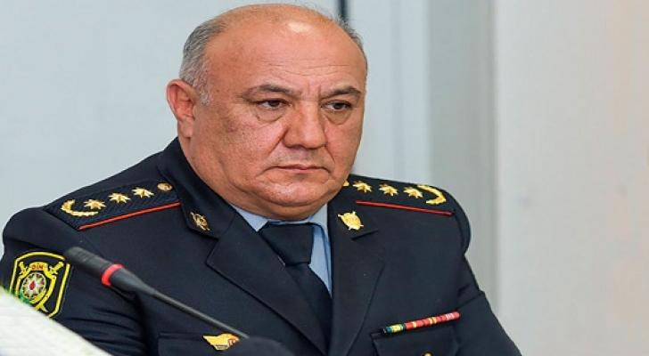 Vaqif Əsədov: “Bu maşınlar yollardan yığışdırılacaq”