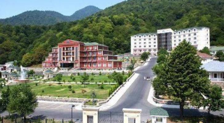 Qəbələdəki Qafqaz Resort Hotel fəaliyyətini dayandırdı - SƏBƏB