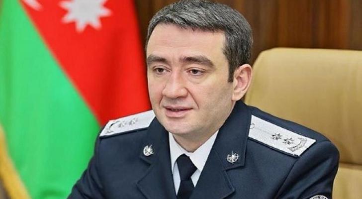 Dövlət Miqrasiya Xidmətində yeni TƏYİNAT