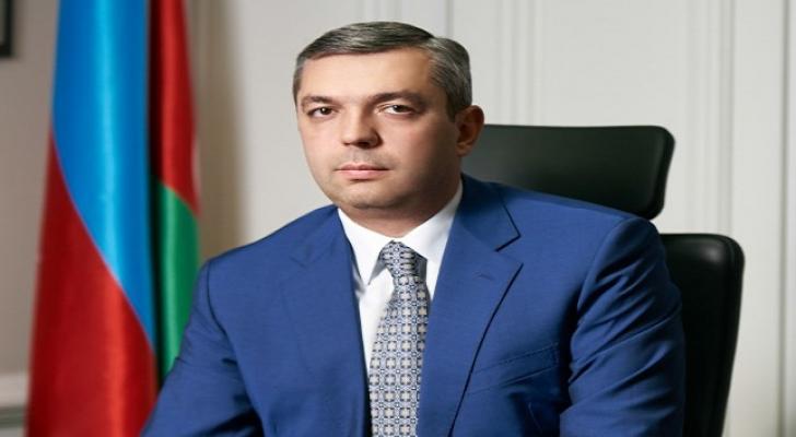Prezident Administrasiyasının rəhbəri Samir Nuriyevdən SƏRƏNCAM