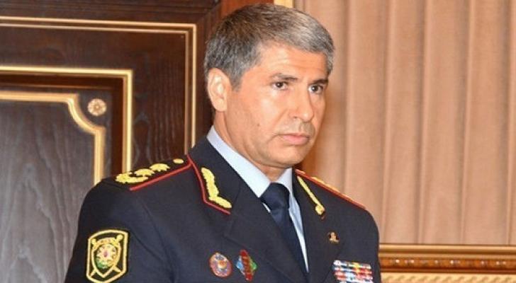 Vilayət Eyvazov polkovniki işdən çıxardı