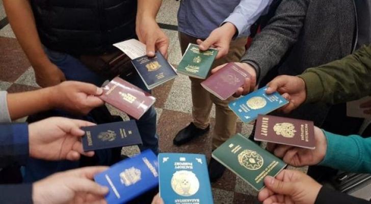 Dünyanın “ən güclü” pasportları açıqlandı - Azərbaycanın siyahıdakı yeri