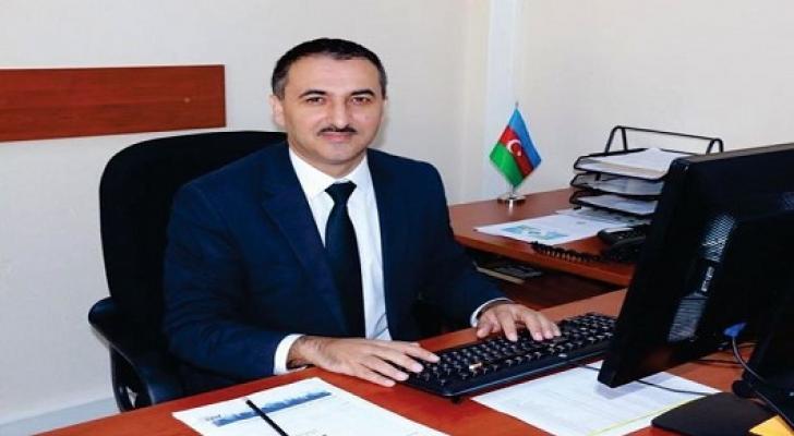Vüsal Qasımlı özünə müavin təyin etdi